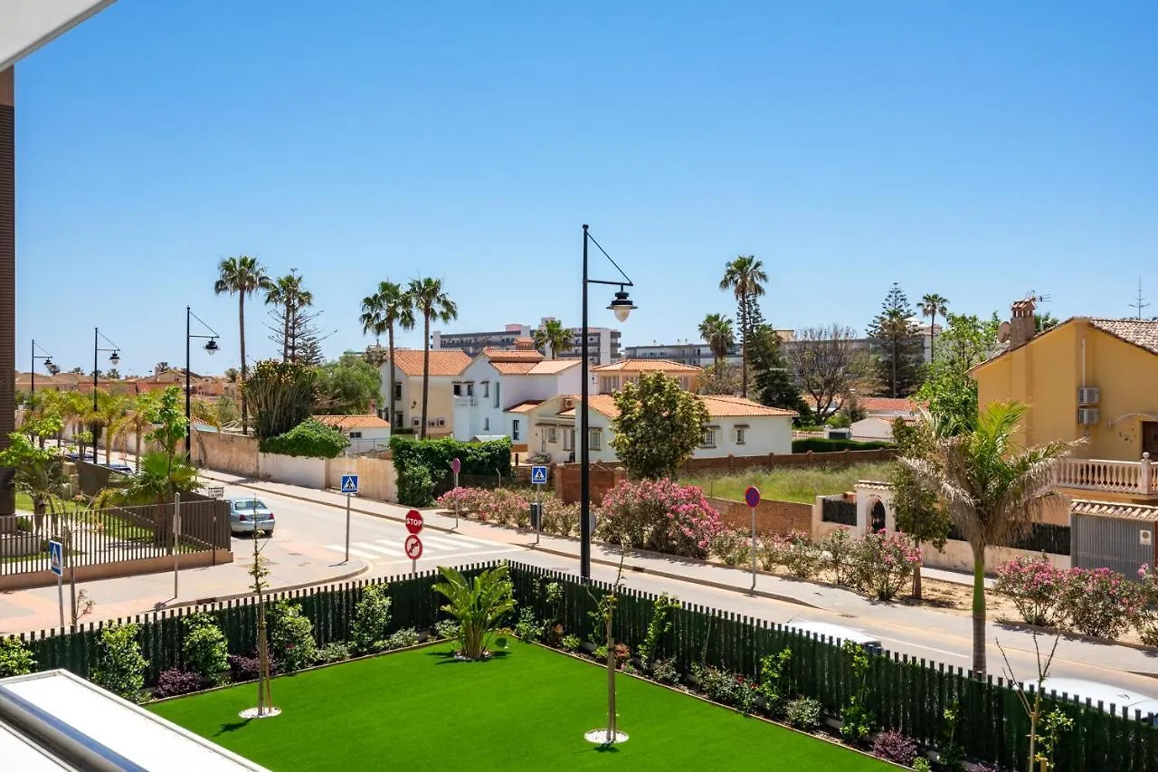 Beachclose Apartment With Pool Los Alamos Beach By Costarentals - Ref 22 Torremolinos 0*,  Spain