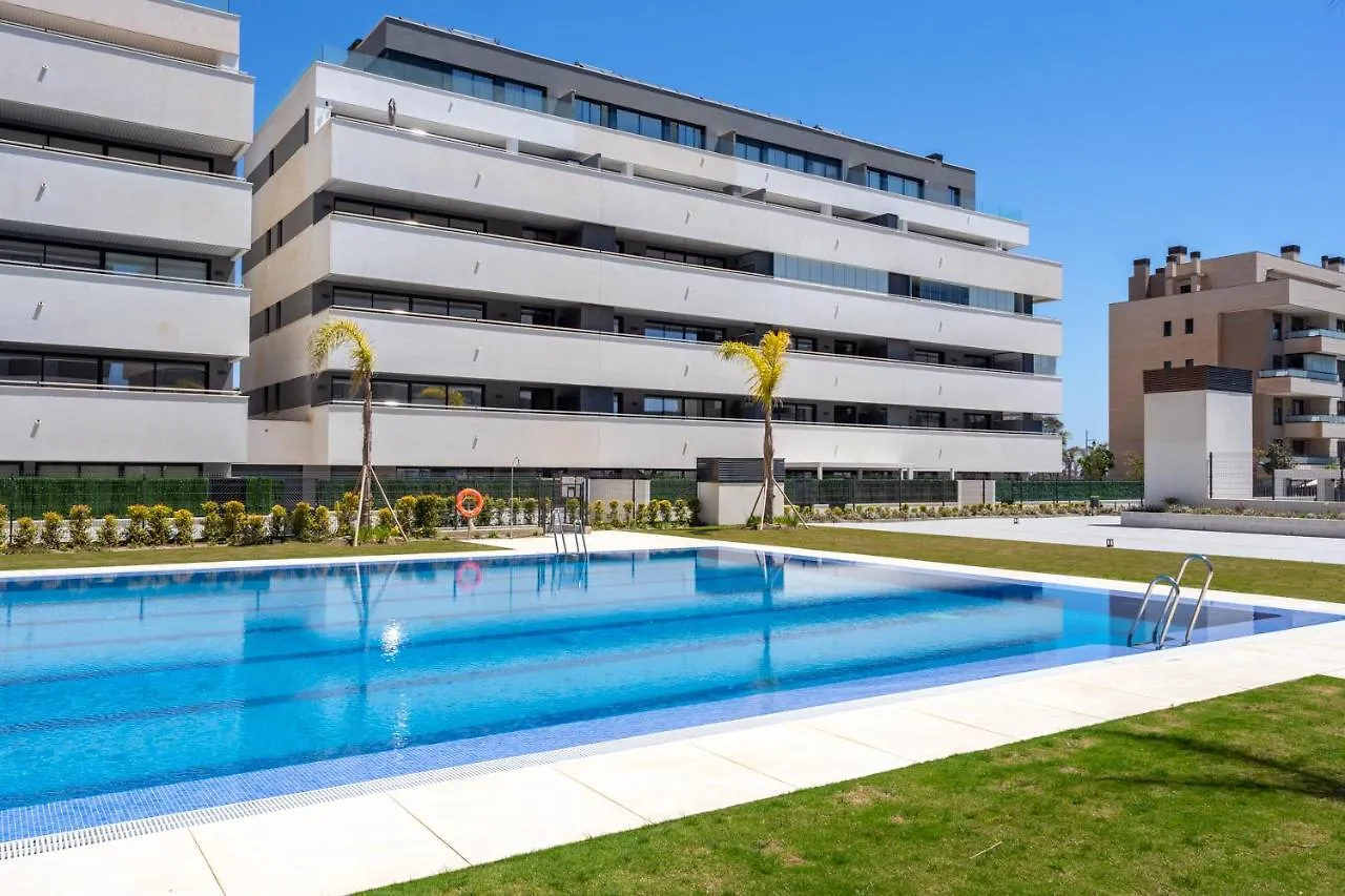 Beachclose Apartment With Pool Los Alamos Beach By Costarentals - Ref 22 Torremolinos Spain