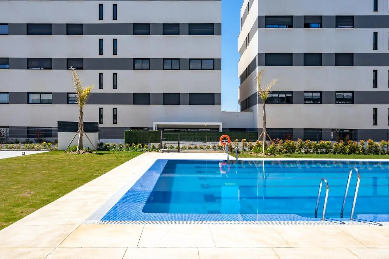 Beachclose Apartment With Pool Los Alamos Beach By Costarentals - Ref 22 location