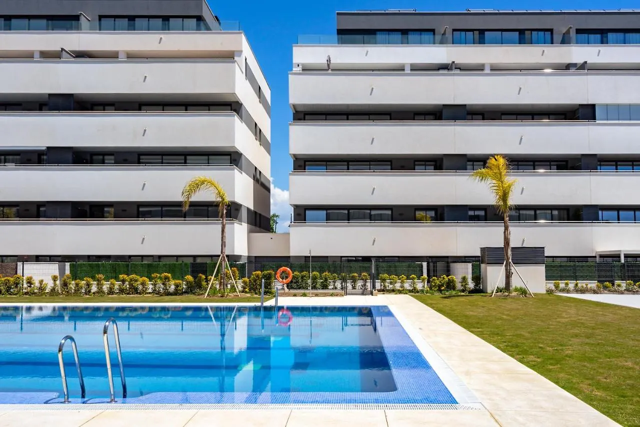 Beachclose Apartment With Pool Los Alamos Beach By Costarentals - Ref 22 Torremolinos