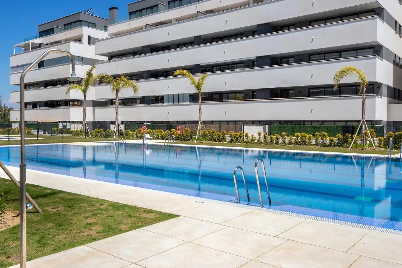Beachclose Apartment With Pool Los Alamos Beach By Costarentals - Ref 22 Torremolinos